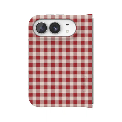 Sweet Jam | Red Gingham Case