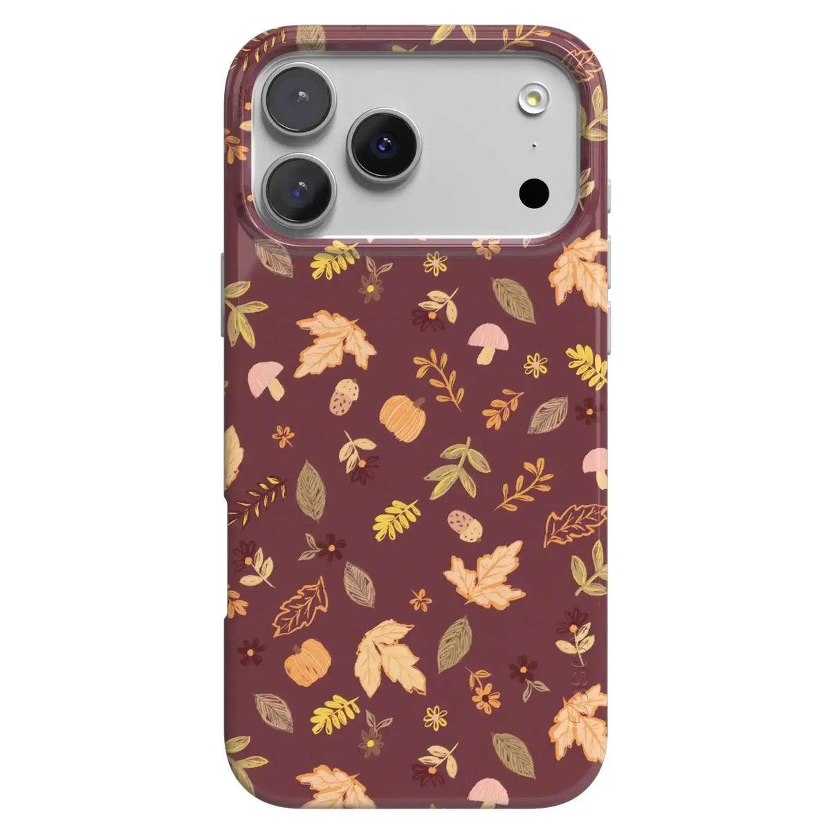 Autumn Merlot | Fall Foliage Case