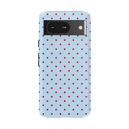 Tiny Stars | Red & Blue Case