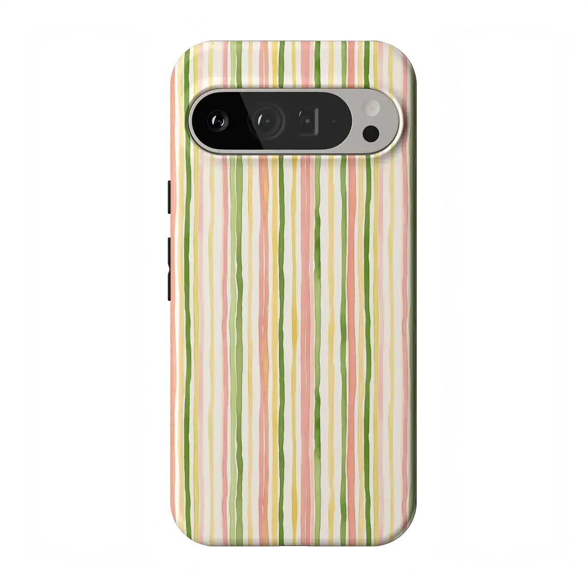 Sweet Stripes | Rainbow Pastel Case