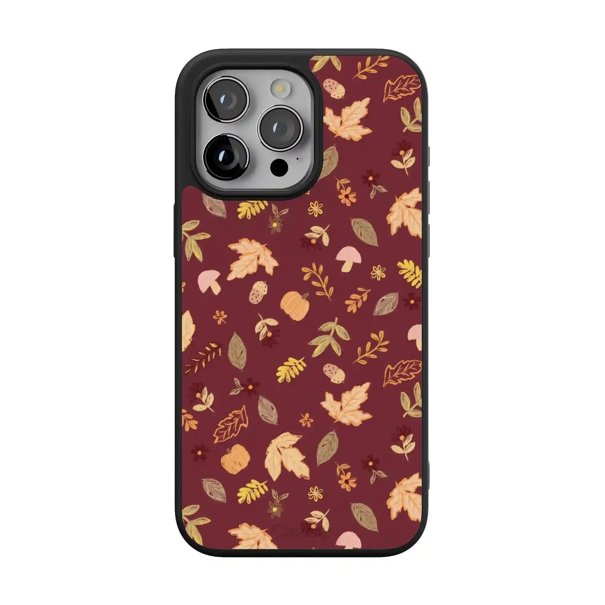 Autumn Merlot | Fall Foliage Case