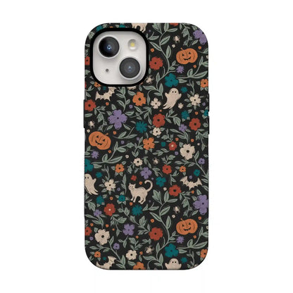 Toil & Bloom | Halloween Floral Case