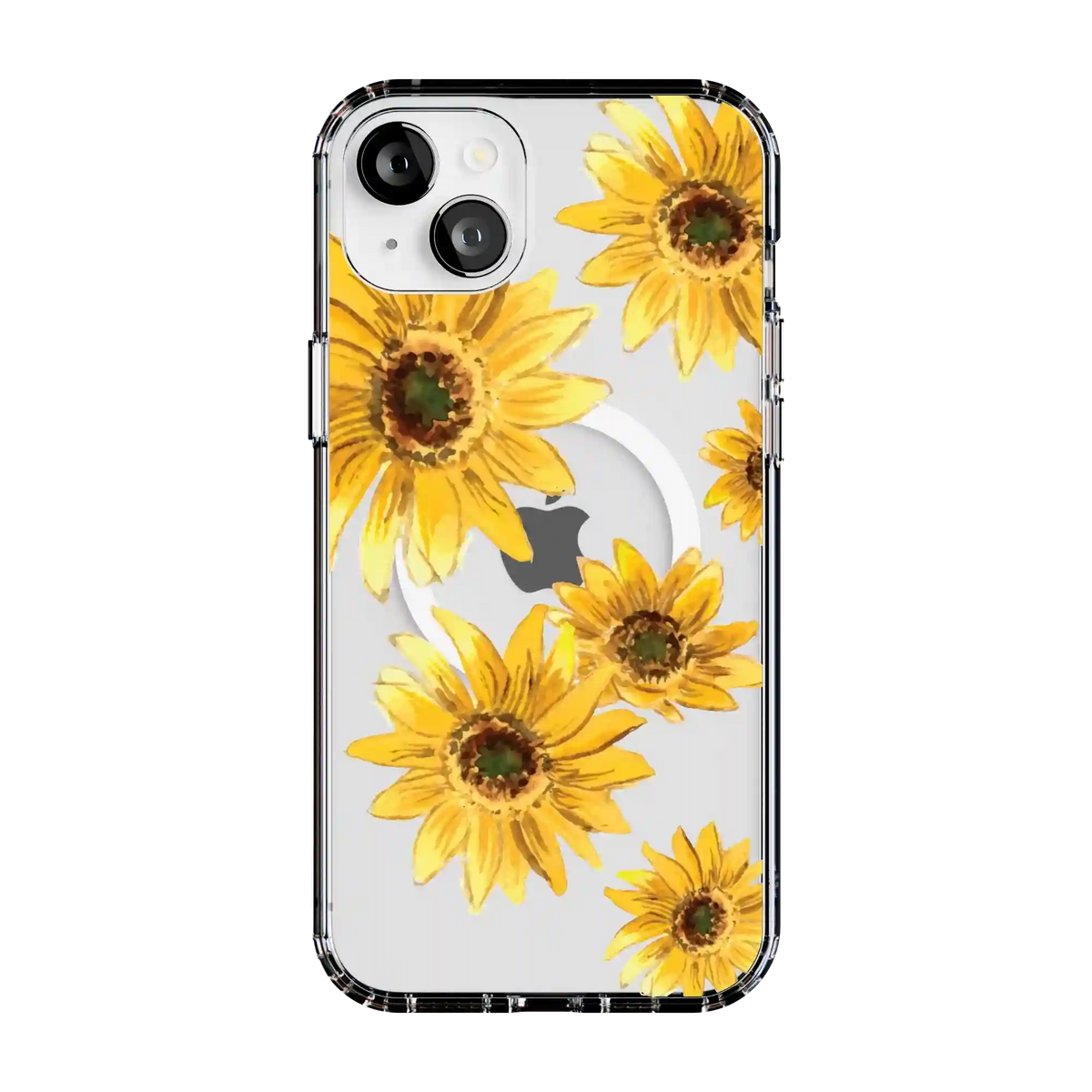 Golden Garden | Yellow Sunflower Floral Case
