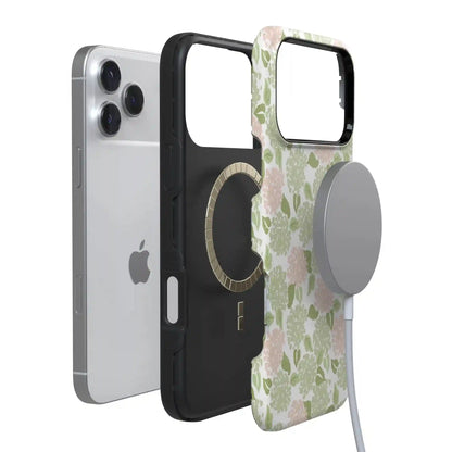 Hydrangea Haze | Floral Garden Case