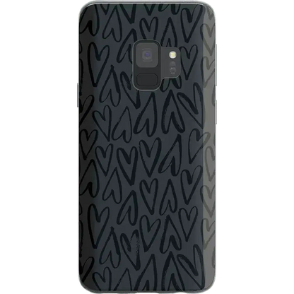 Heart Throb | Endless Hearts Samsung Case