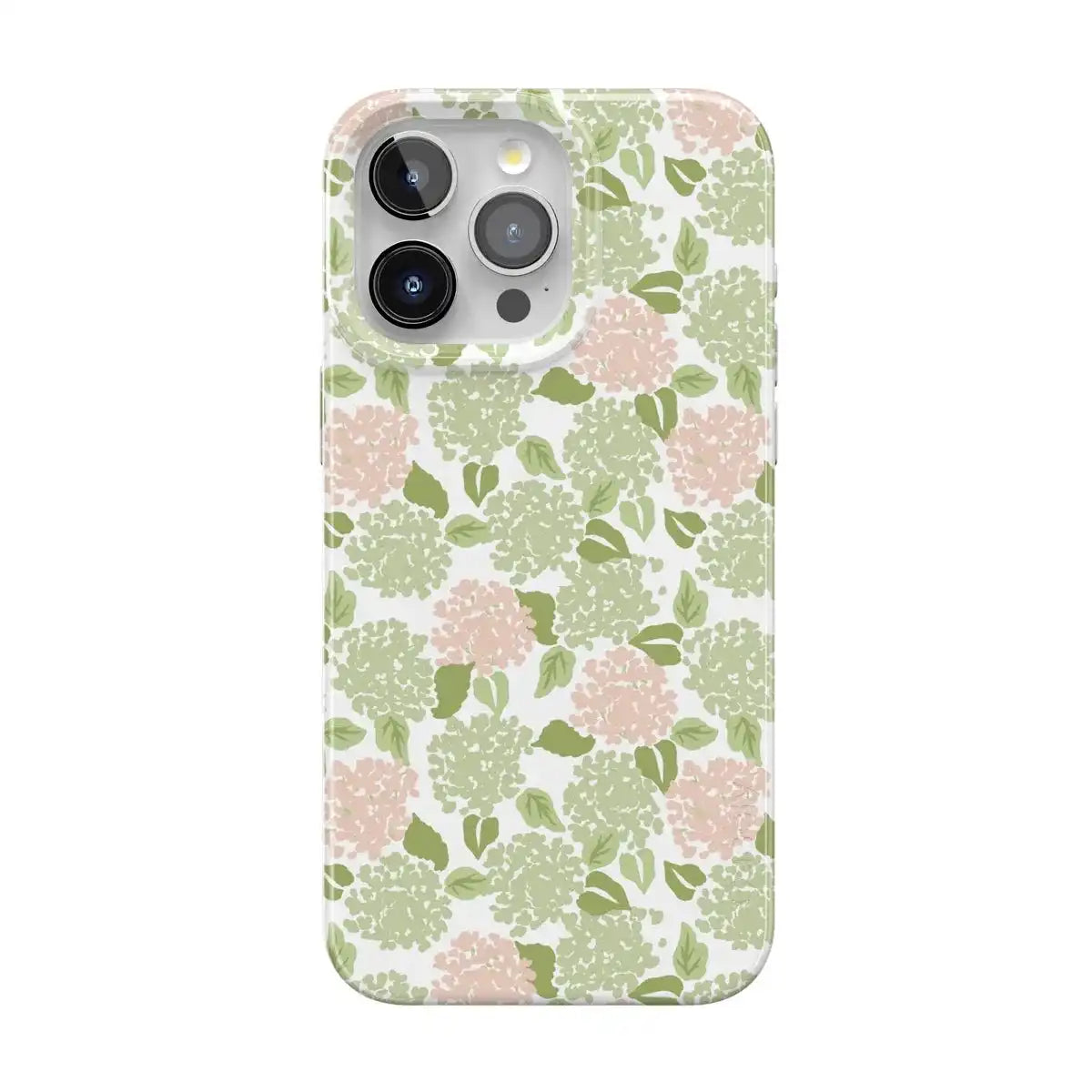 Hydrangea Haze | Floral Garden Case