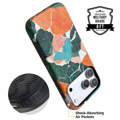 Of Quartz! | Sculpted Marble Case