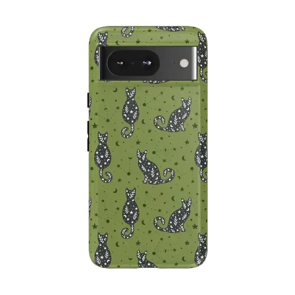 Sabrina's Bestie | Black Cats Case