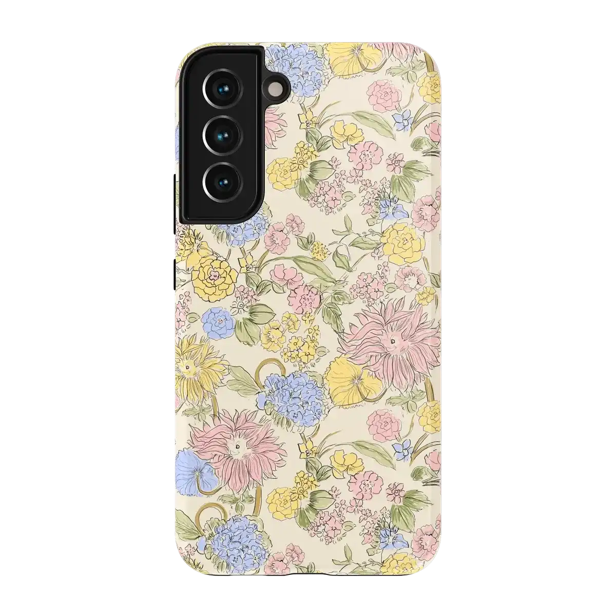 Prairie Blooms | Pastel Floral Case