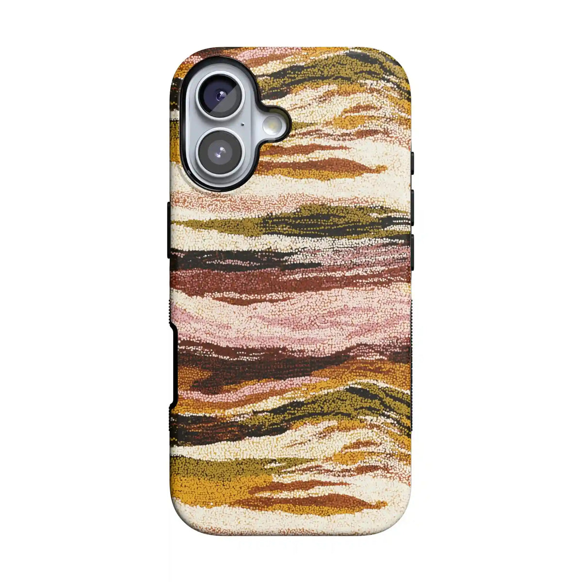 Painted Canyon | Dotted Landscape Case