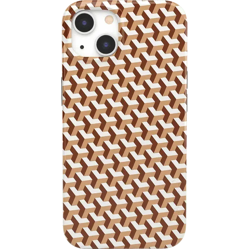 Step It Up | Abstract Geo Case