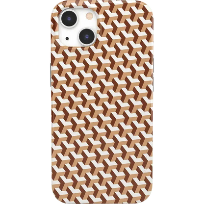 Step It Up | Abstract Geo Case