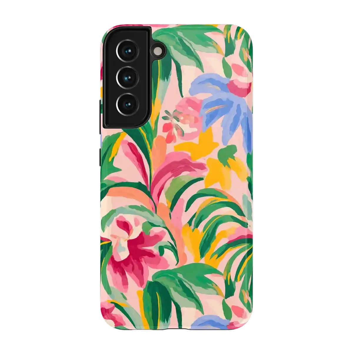Sunshine Jungle | Poolside Print Case