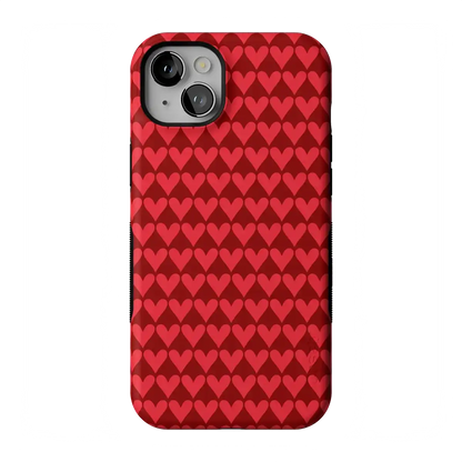 Crazy in Love | Red Hearts Case