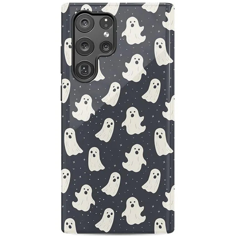 All Boos No Bite | Friendly Ghost Case