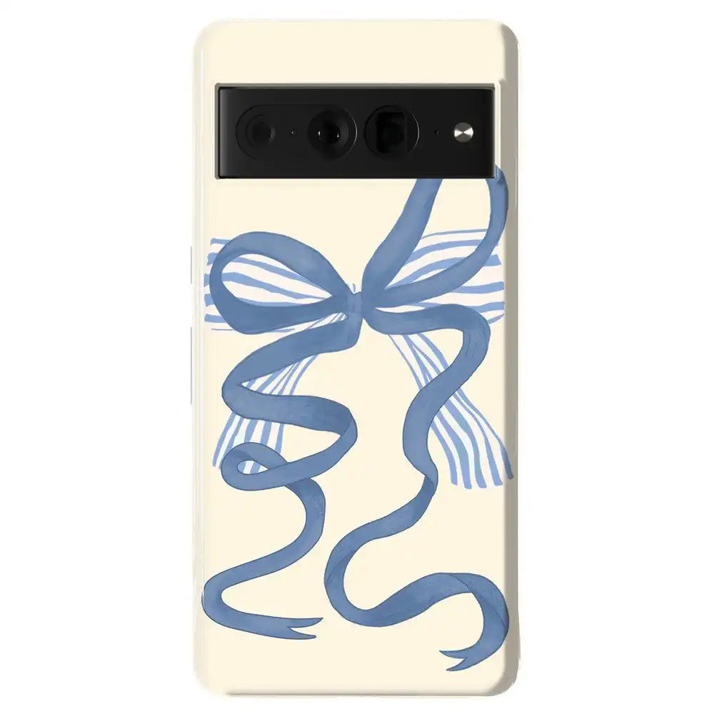 Heartstrings | Blue Bow Case