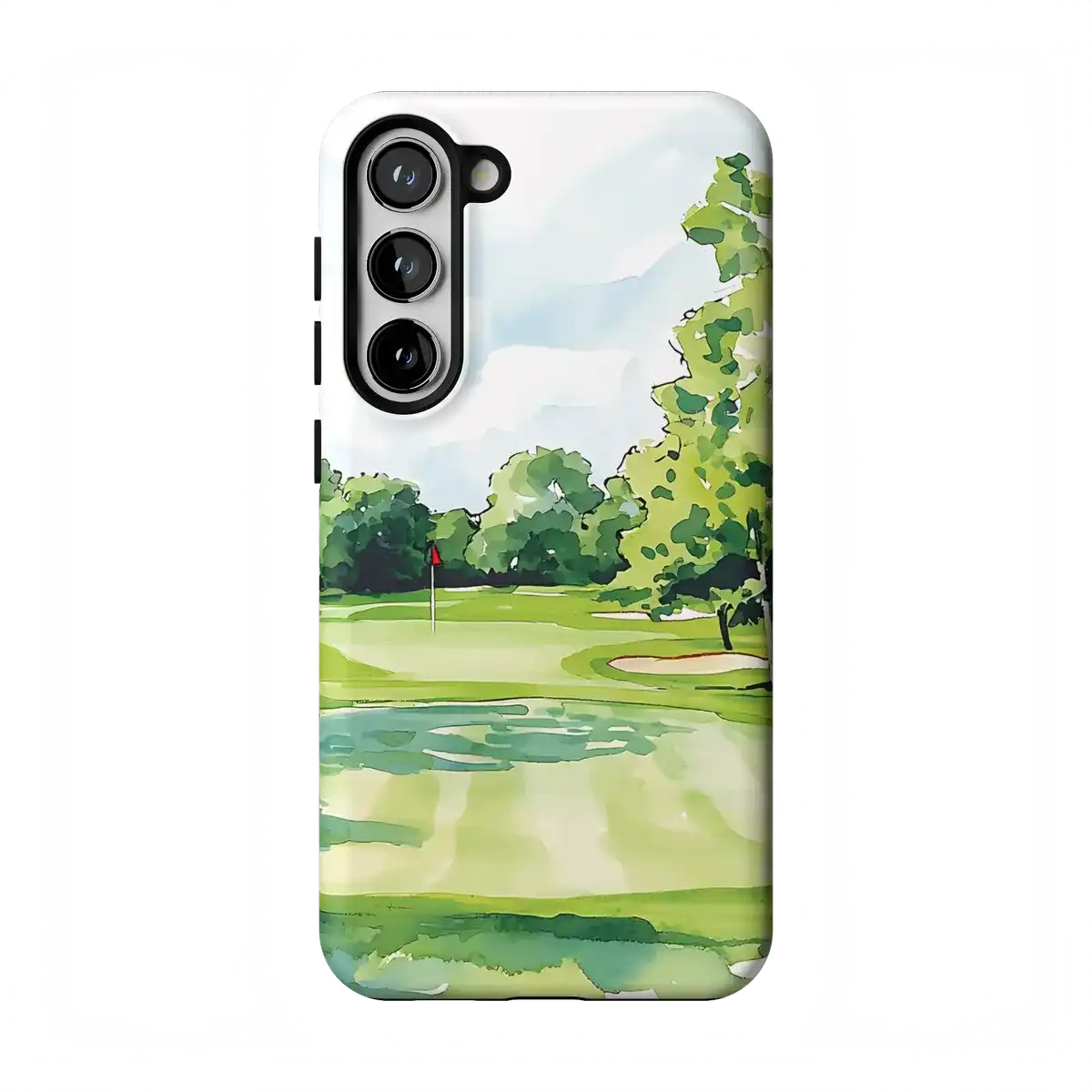 Tee Time | Clubhouse Case