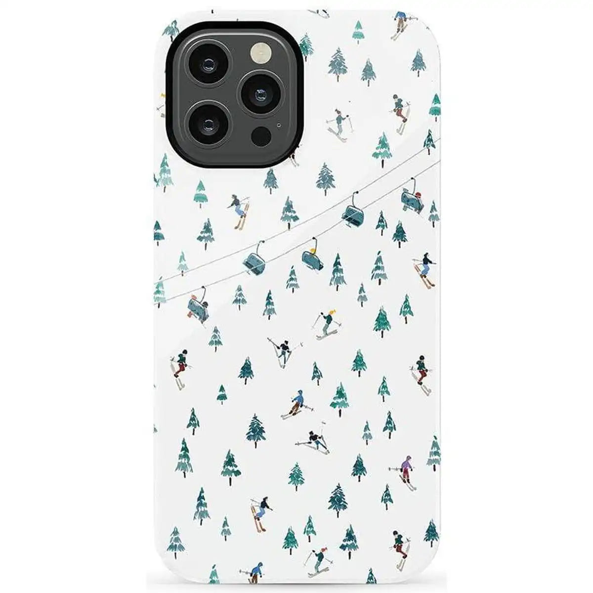 We've Peaked | Après Ski Mountains Case