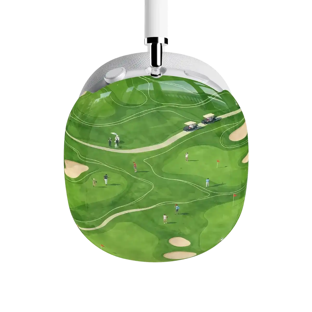 The Back Nine | Clubhouse AirPods Max Case