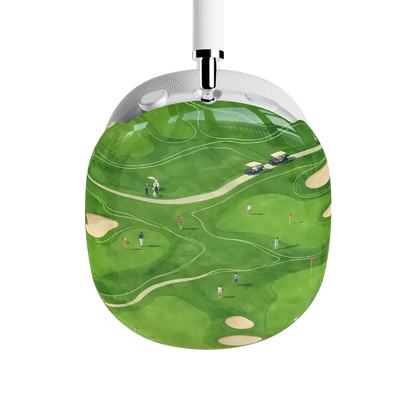 The Back Nine | Clubhouse AirPods Max Case