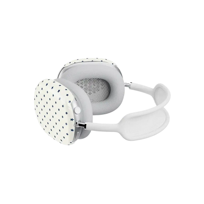 Tiny Stars | Blue & White AirPods Max Case
