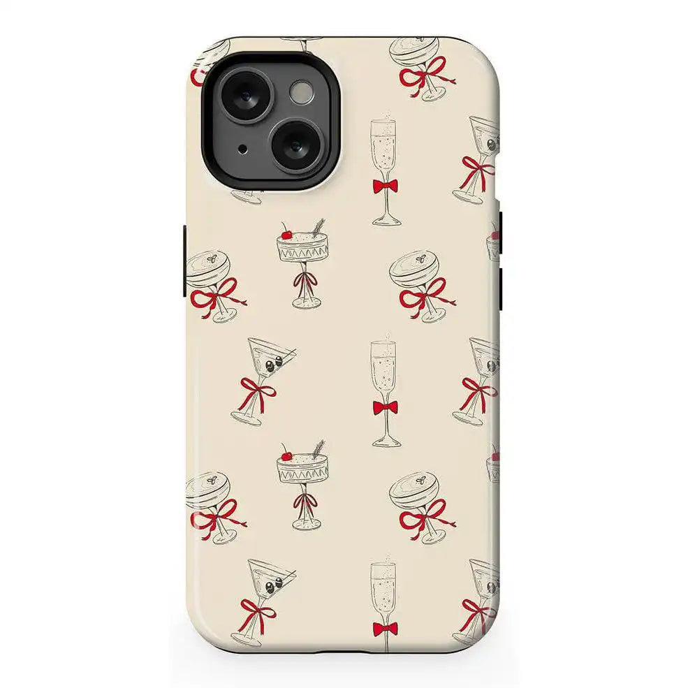 Tini | Kitty and Vibe Holiday Case