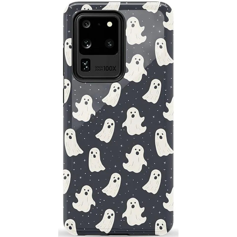 All Boos No Bite | Friendly Ghost Case