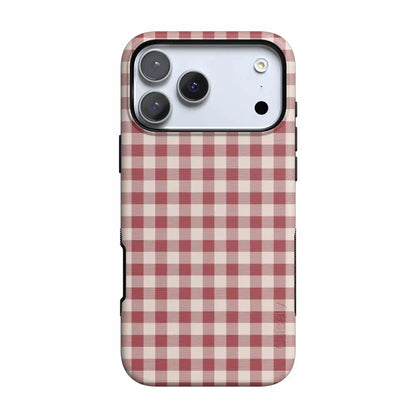 Sweet Jam | Red Gingham Case