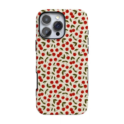 Cherry on Top | Red Cherries Case