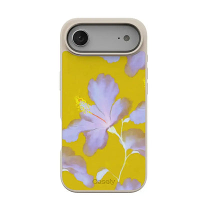Hibiscus Haze | Painted Floral Case