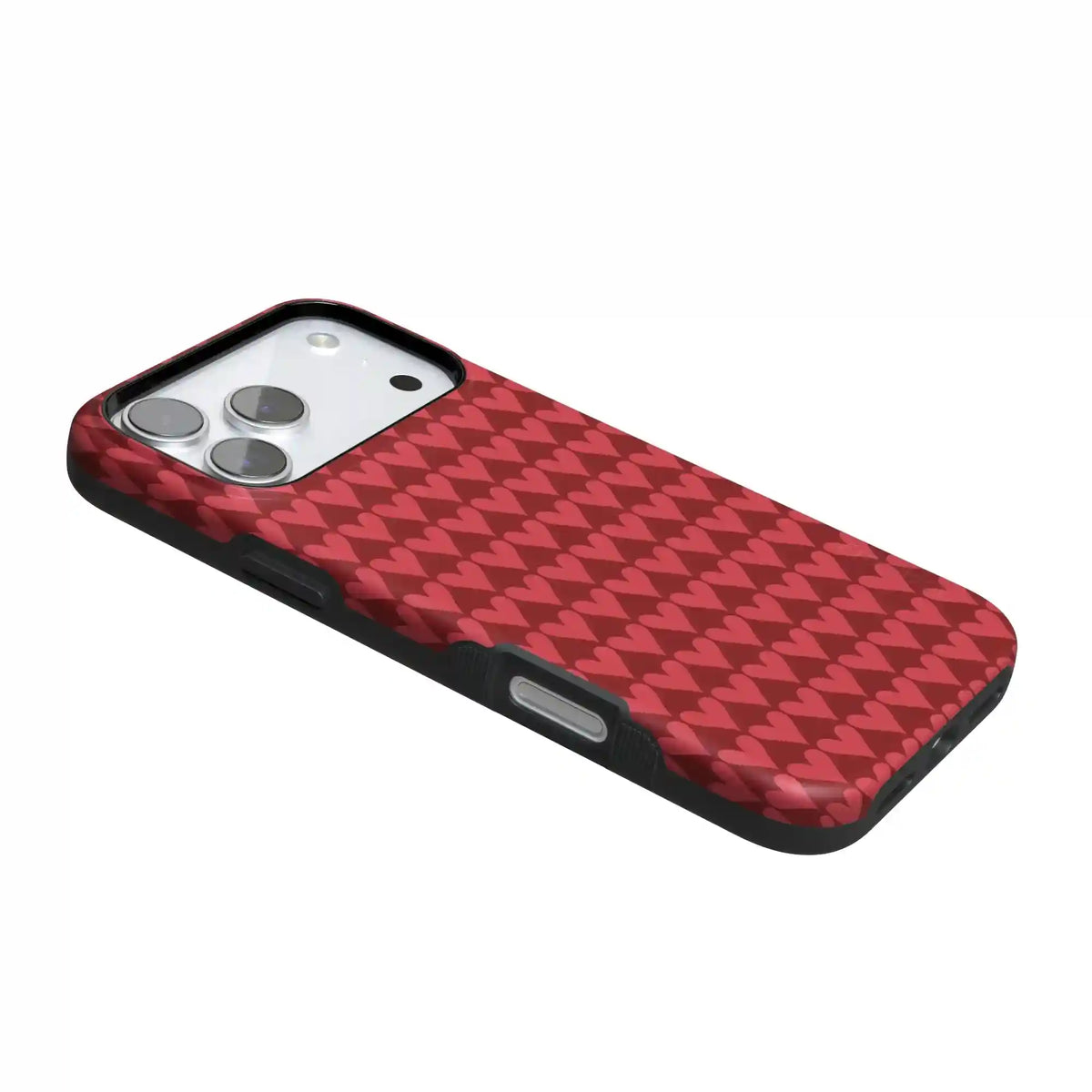 Crazy in Love | Red Hearts Case