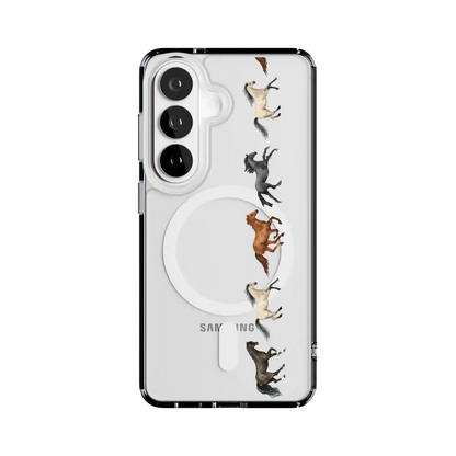 Stallion Stampede | Wild Horses Case