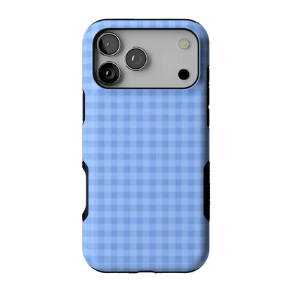 Sweet Jam | Blue Gingham Case
