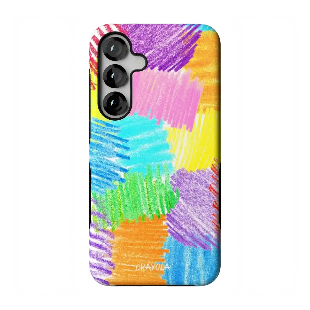 Scribble Me That | Crayola Rainbow Pencil Case