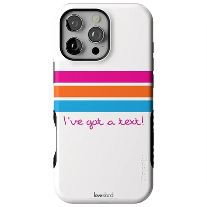 I've Got a Text! | Love Island Case