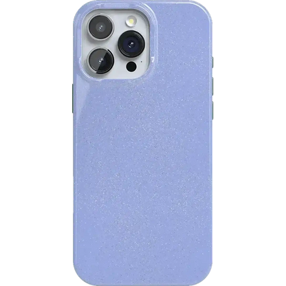 First Light | Periwinkle Pastel Shimmer Case