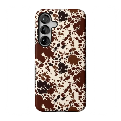 Cowgirl Envy | Cow Print Case