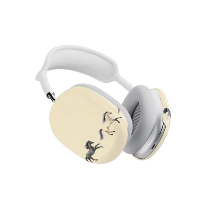 Stallion Stampede | Wild Horses AirPods Max Case