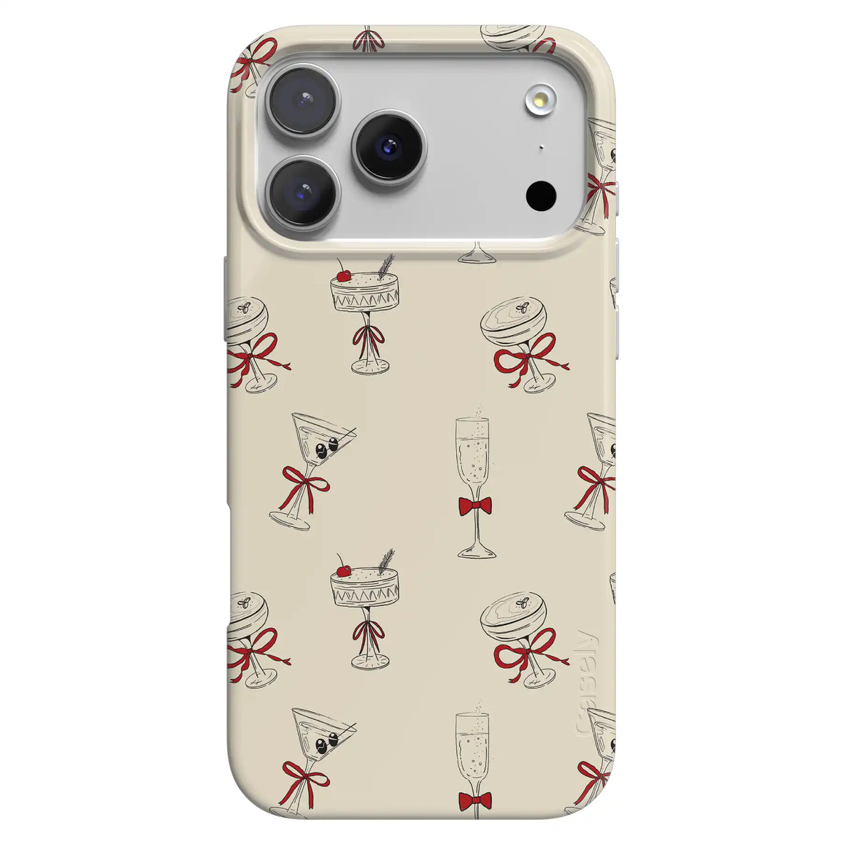 Tini | Kitty and Vibe Holiday Case