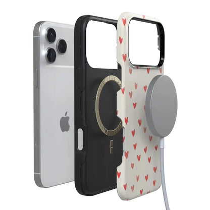 Love Letters | Doodle Hearts Case