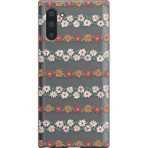 Totally Rad | Daisy Print Floral Samsung Case