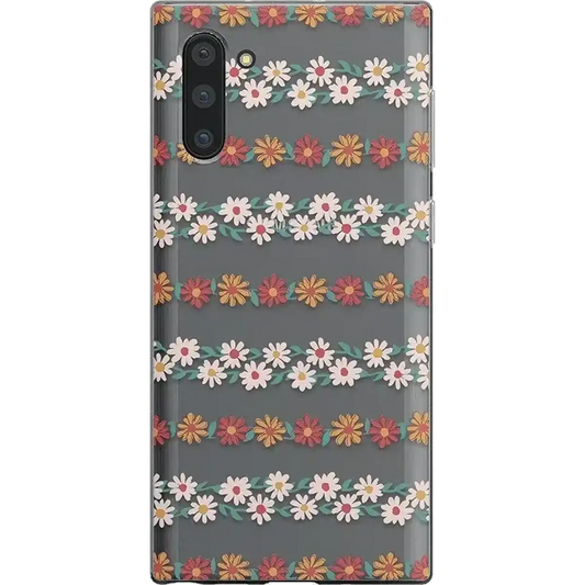 Totally Rad | Daisy Print Floral Samsung Case