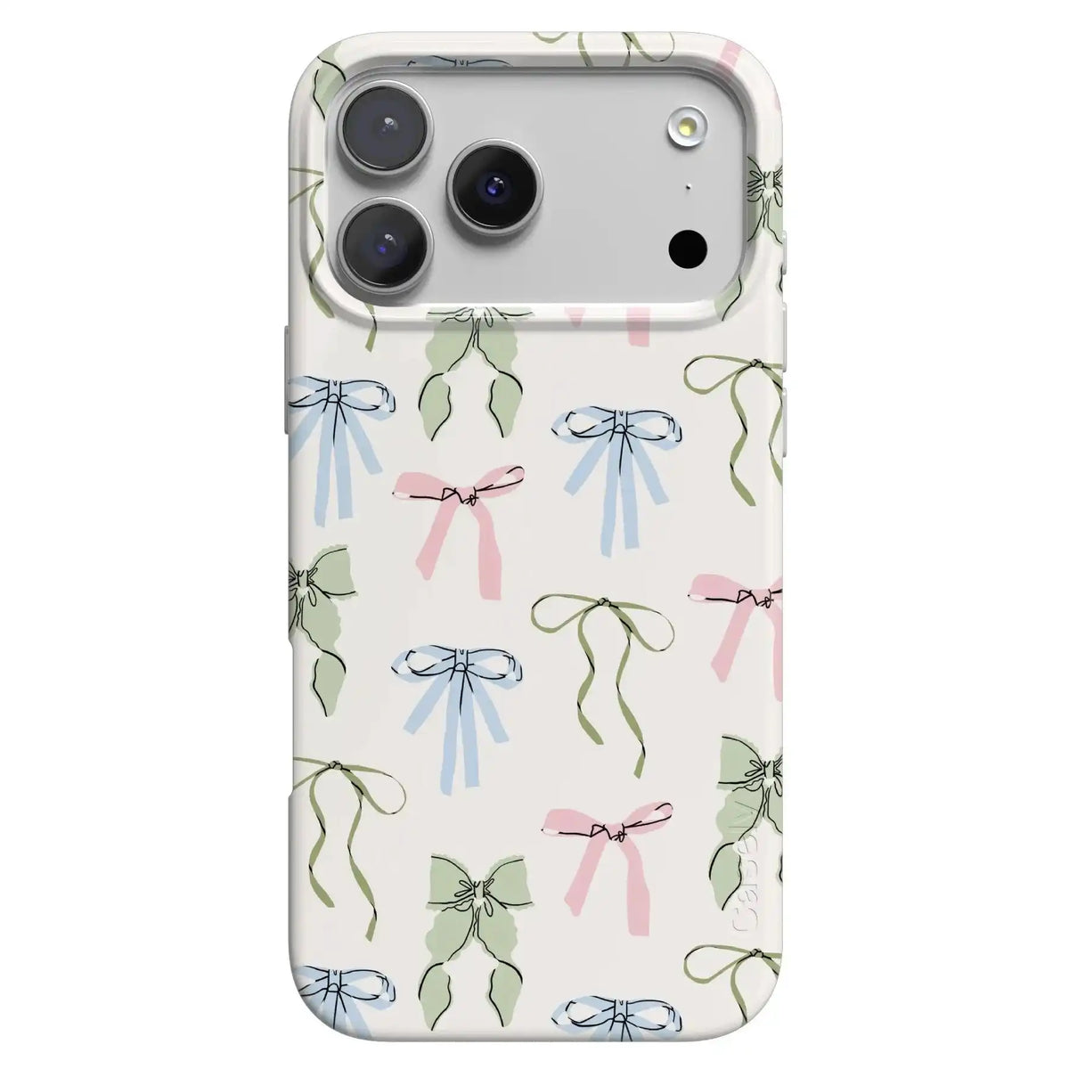 Whimsy Girlie | Pastel Bows Case