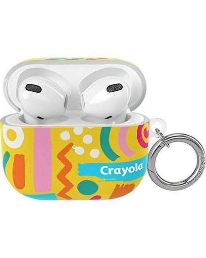Make Your Mark | Crayola Marker AirPods Case