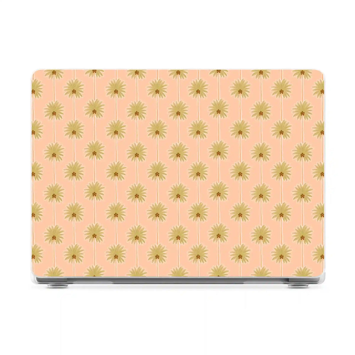 Las Palmeras | Palm Tree Print Laptop Shell