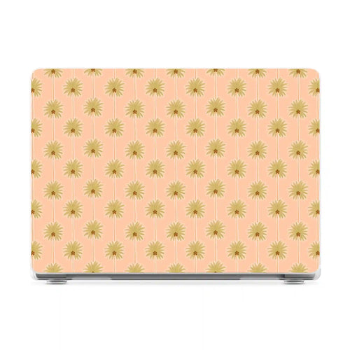 Las Palmeras | Palm Tree Print Laptop Shell