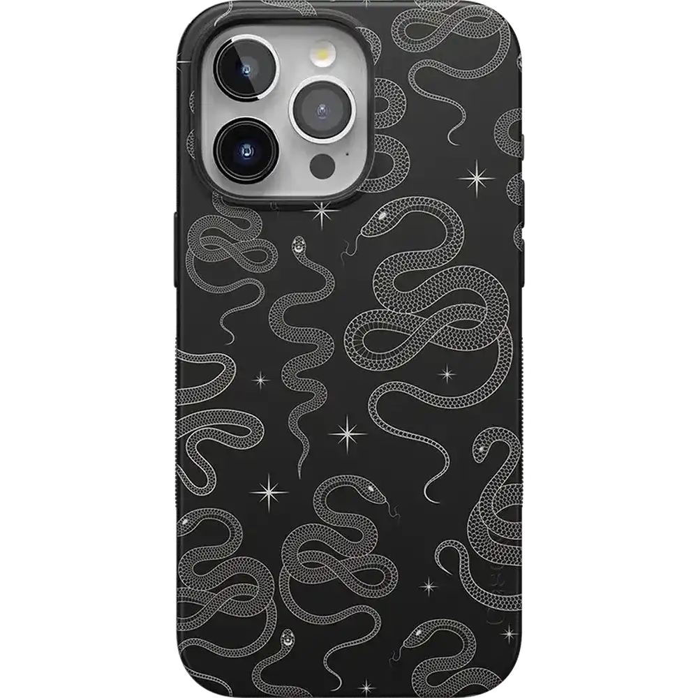 We're Ready For It | Black Serpent Case