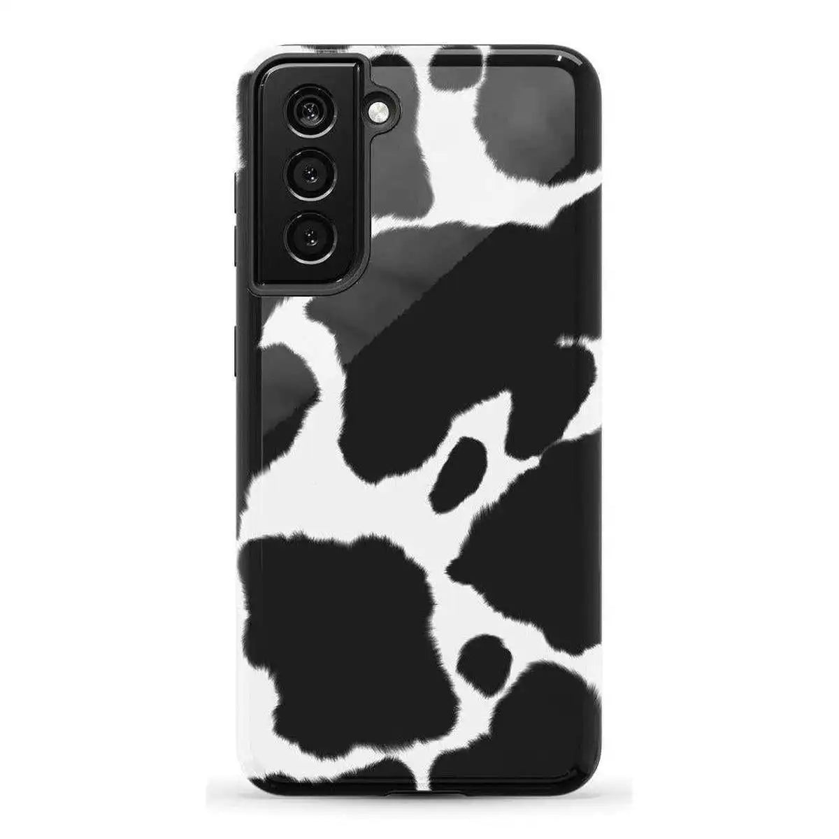 Current MOOd | Cow Print Samsung Case
