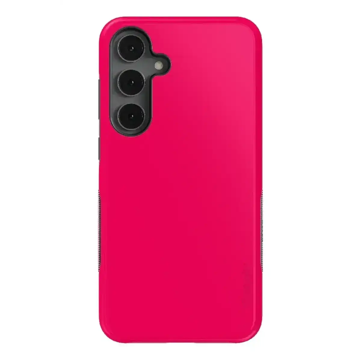 Think Pink | Solid Neon Pink Samsung Case