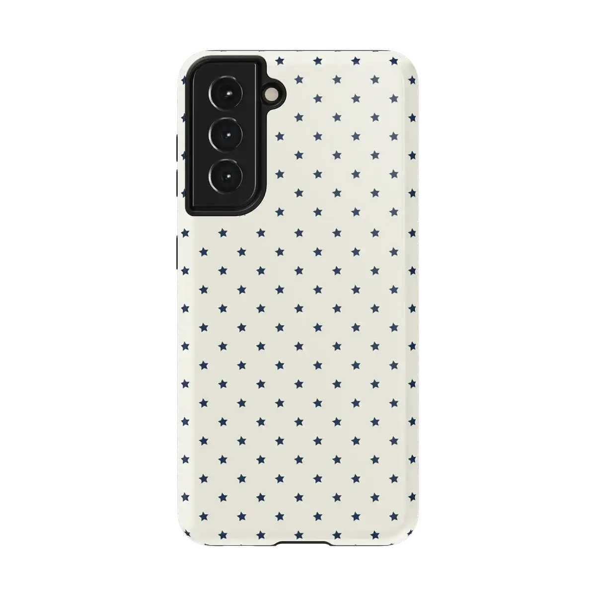 Tiny Stars | Blue & White Case